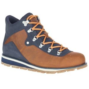 Merrell West Fork Trekker Hiking Boots 